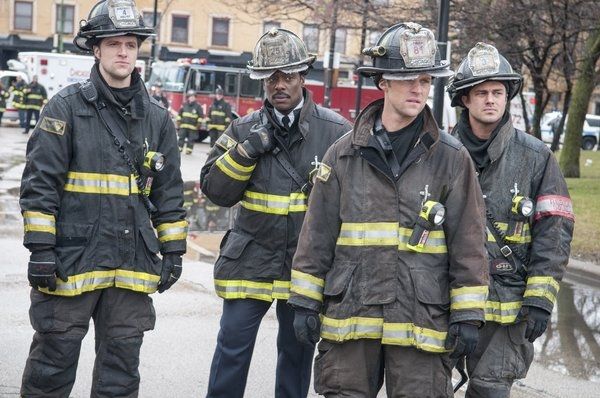 Photo Flash: CHICAGO FIRE's 'Viral'  Image