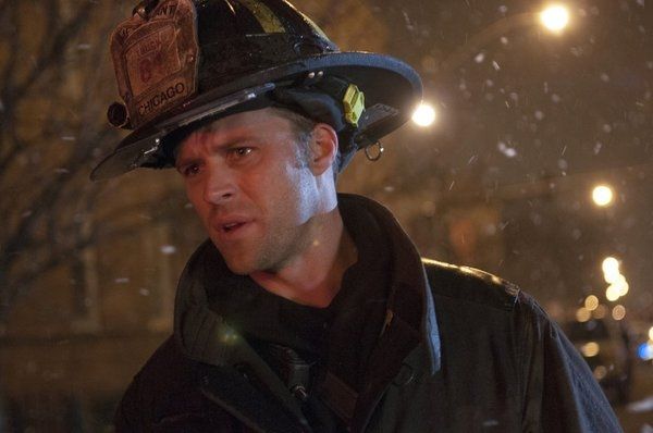 Photo Flash: CHICAGO FIRE's 'Viral'  Image
