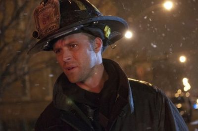 Jesse Spencer as Matthew Casey Photo