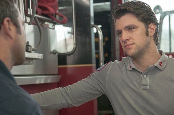 Photo Flash: CHICAGO FIRE's 'Viral'  Image