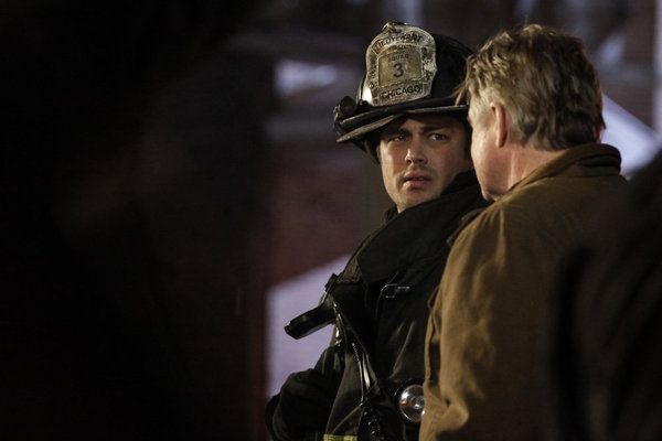 Photo Flash: CHICAGO FIRE's 'Better to Lie'  Image
