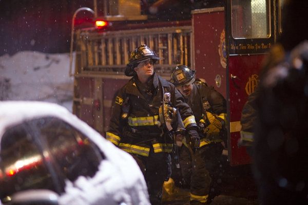Photo Flash: CHICAGO FIRE's 'Better to Lie'  Image