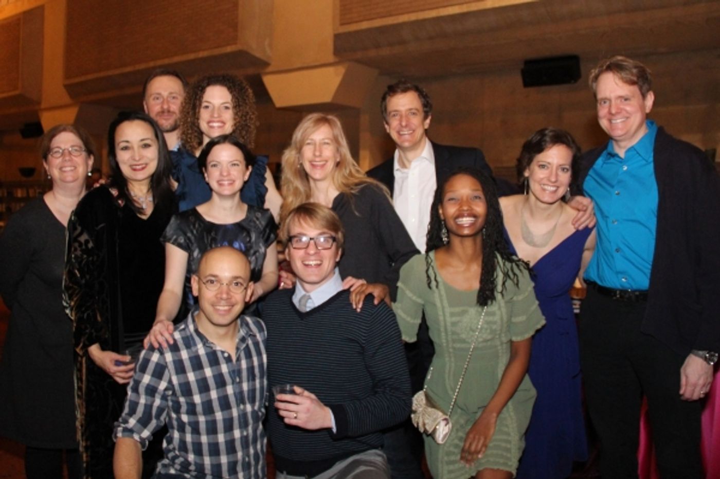 Photo Flash: Opening Night at Arena Stage's METAMORPHOSES, Directed by Mary Zimmerman Photo Flash: Opening Night at Arena Stage's METAMORPHOSES, Directed by Mary Zimmerman Image