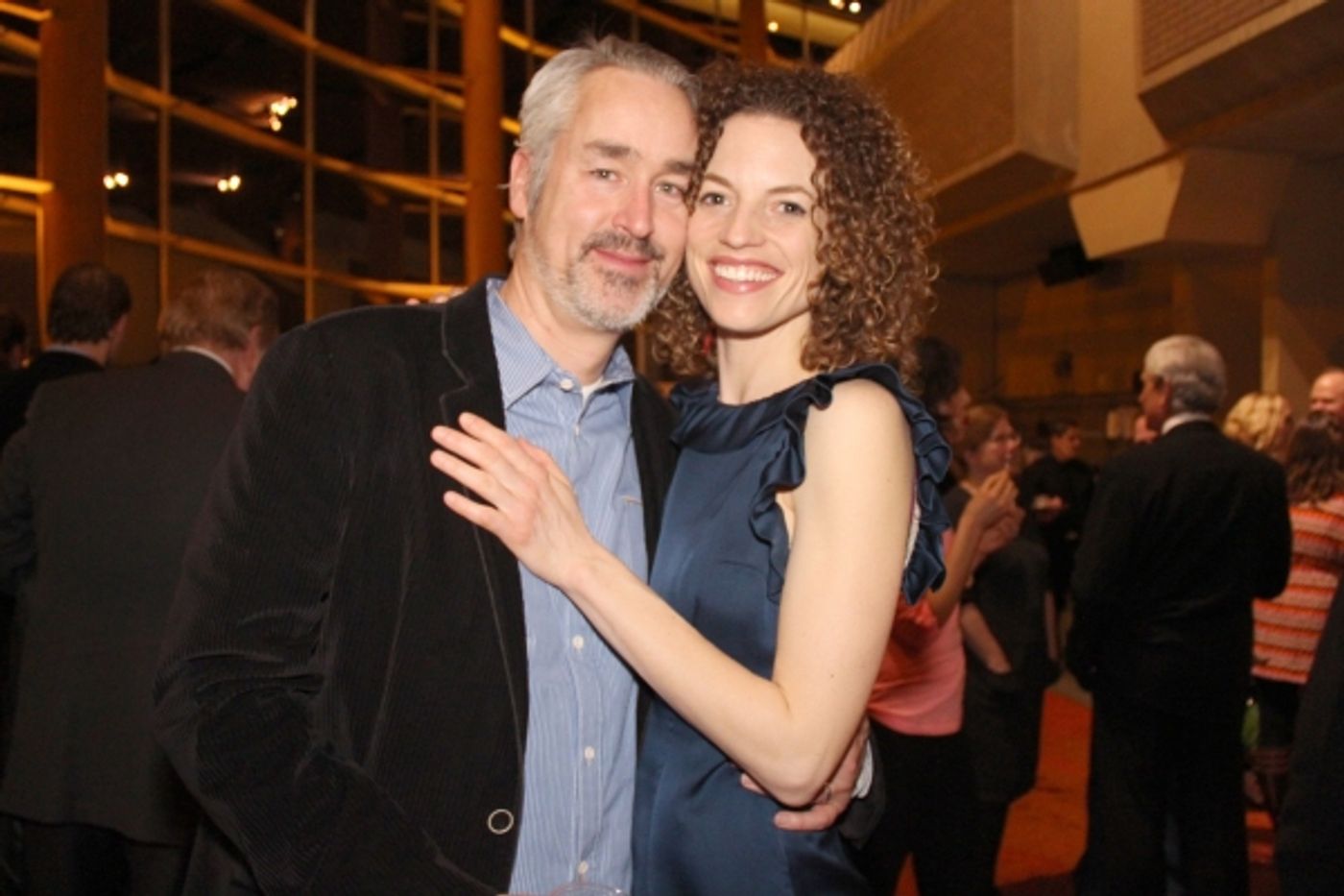 Photo Flash: Opening Night at Arena Stage's METAMORPHOSES, Directed by Mary Zimmerman Photo Flash: Opening Night at Arena Stage's METAMORPHOSES, Directed by Mary Zimmerman Image