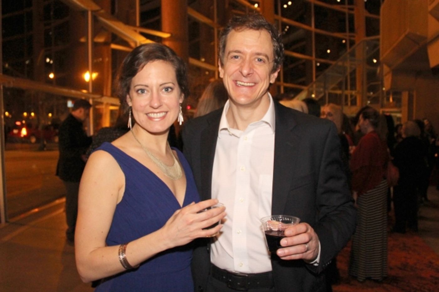 Photo Flash: Opening Night at Arena Stage's METAMORPHOSES, Directed by Mary Zimmerman Photo Flash: Opening Night at Arena Stage's METAMORPHOSES, Directed by Mary Zimmerman Image