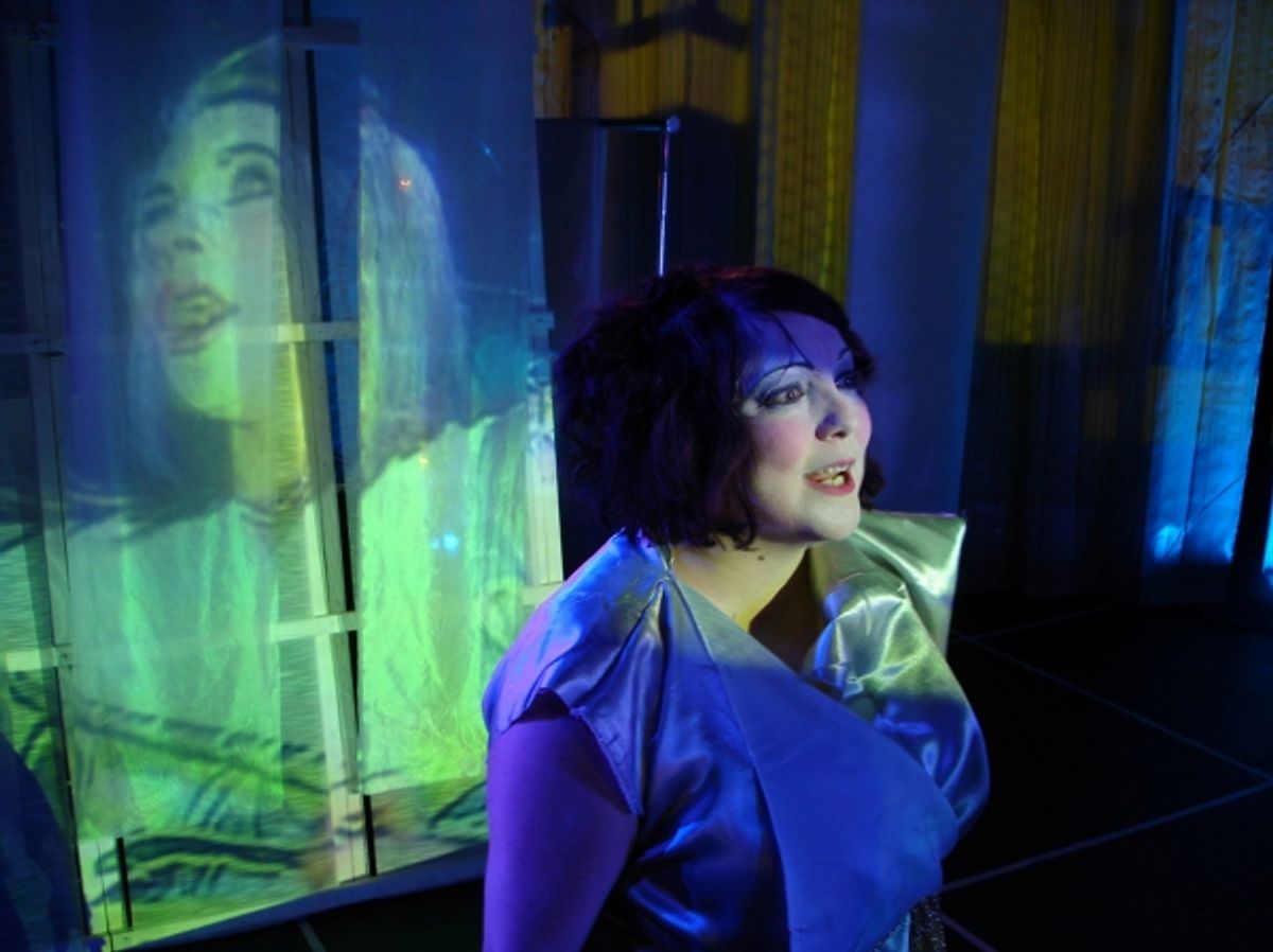 Hart DeRose as RIOSA at 