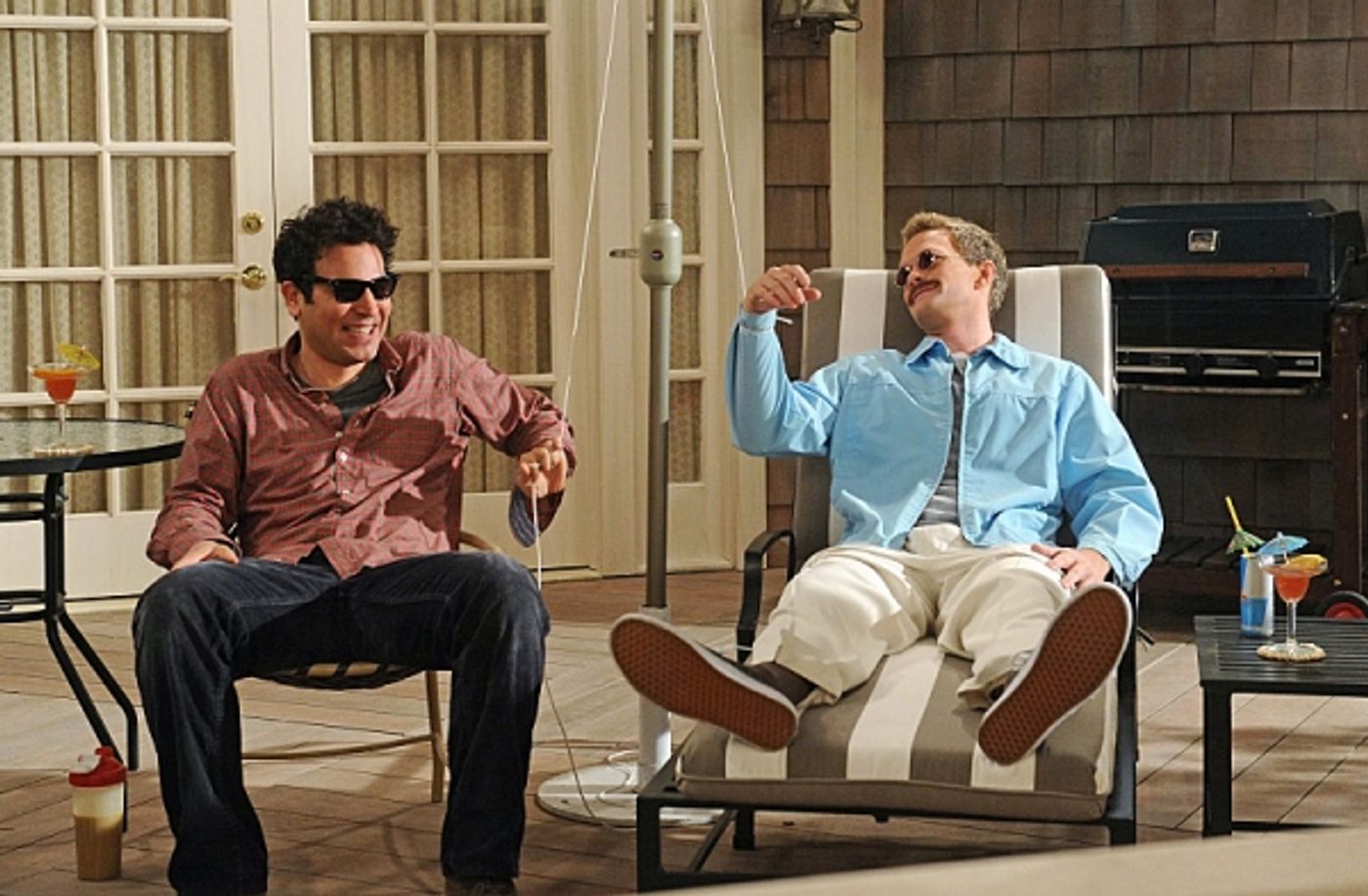 Photo Flash: HOW I MET YOUR MOTHER's 'Weekend at Barney's'  Image