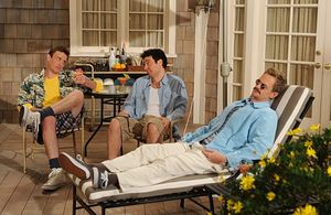 Jason Segel, Josh Radnor, Neil Patrick Harris
@ BroadwayWorld Jason Segel, Josh Radnor, Neil Patrick Harris
Photo