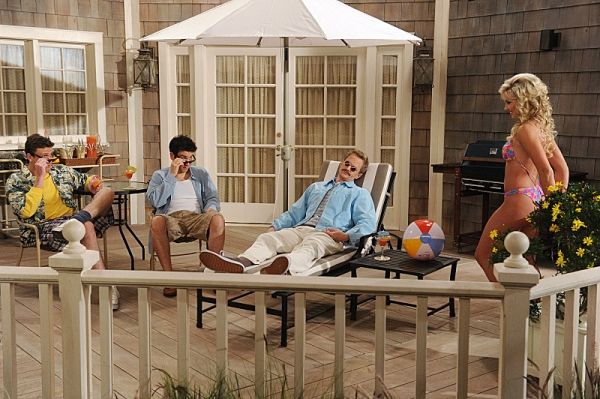 Jason Segel, Josh Radnor, Neil Patrick Harris
 Photo