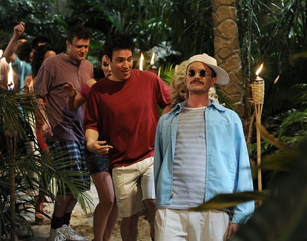 Josh Radnor, Neil Patrick Harris, Jason Segel
 Photo