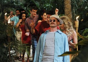 Josh Radnor, Neil Patrick Harris
@ BroadwayWorld Josh Radnor, Neil Patrick Harris
Photo