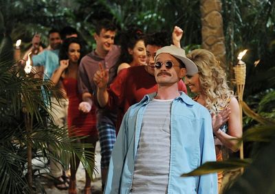Josh Radnor, Neil Patrick Harris
 Photo