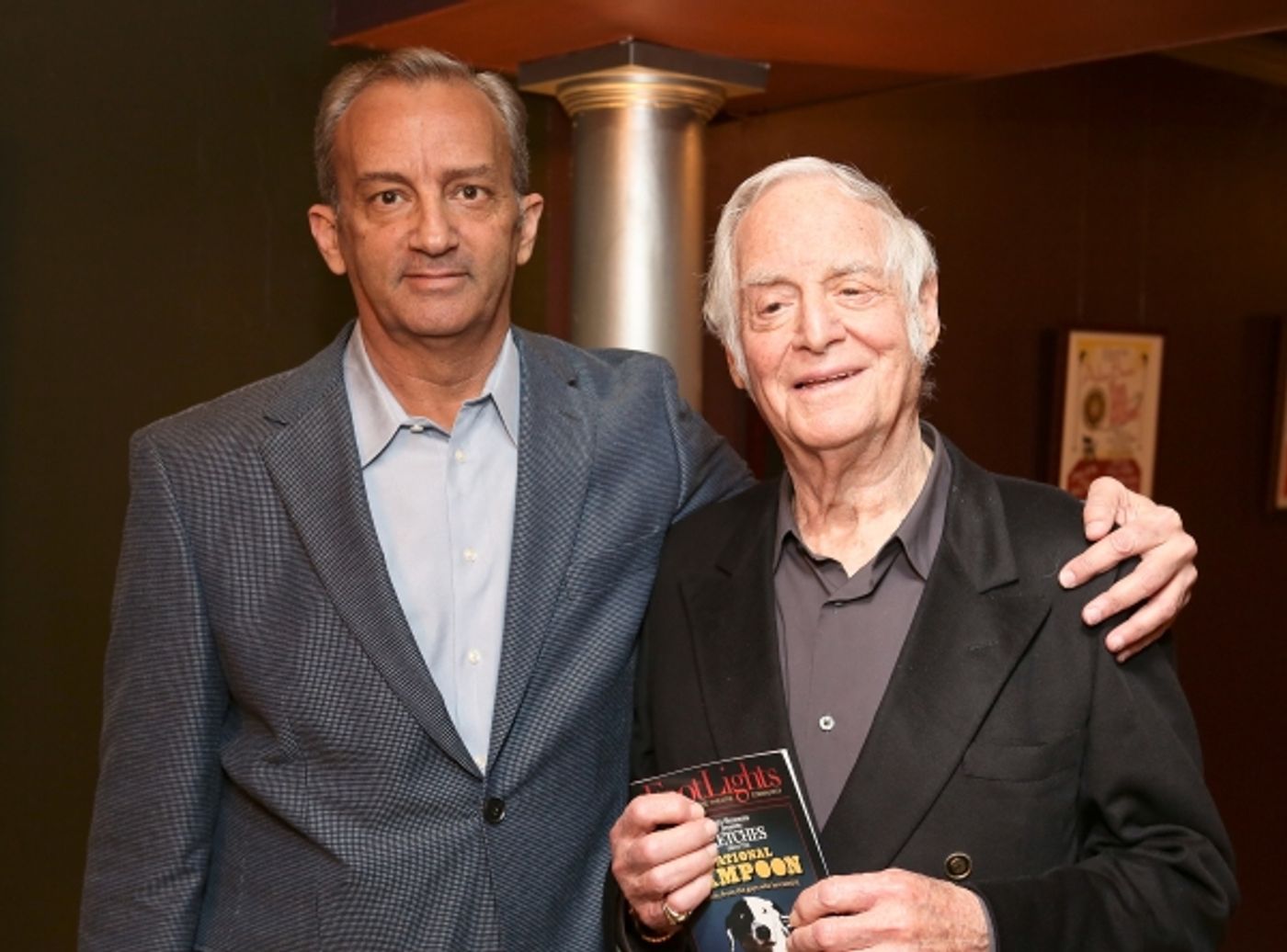 Photo Flash: Opening Night at SKETCHES FROM THE NATIONAL LAMPOON LA Premiere Photo Flash: Opening Night at SKETCHES FROM THE NATIONAL LAMPOON LA Premiere Image