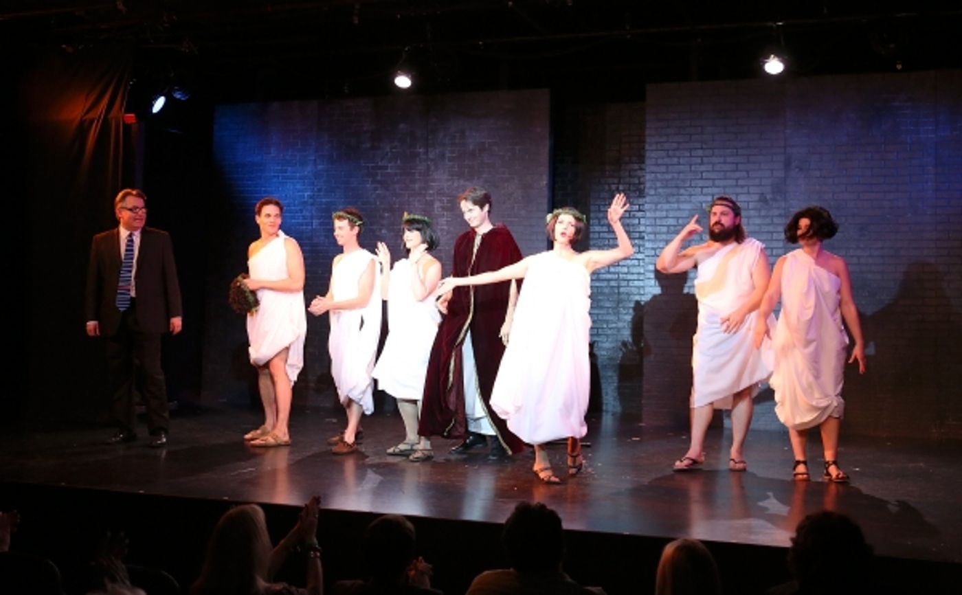 Photo Flash: Opening Night at SKETCHES FROM THE NATIONAL LAMPOON LA Premiere Photo Flash: Opening Night at SKETCHES FROM THE NATIONAL LAMPOON LA Premiere Image