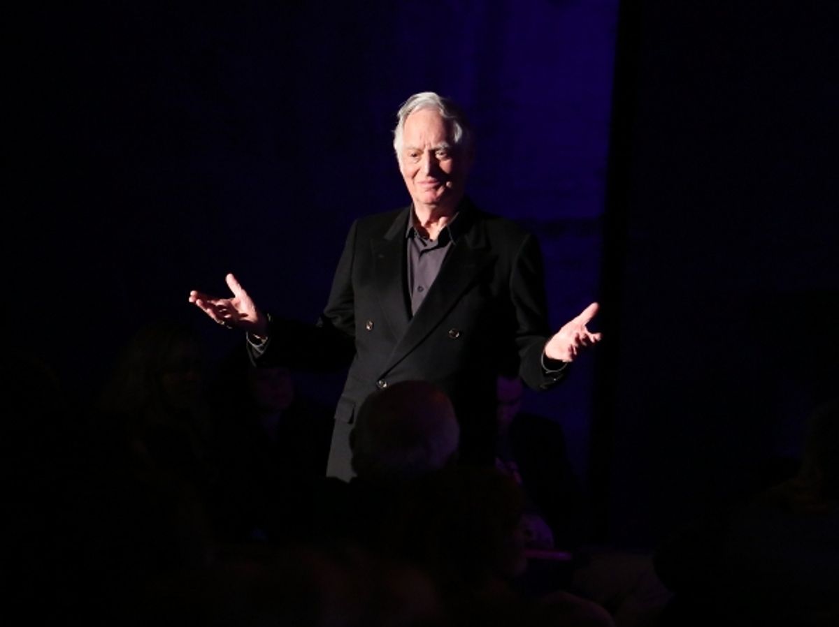 Producer Matty Simmons is honored at the curtain call after the world premier of 'Sketches From The National Lampoon' at the Hayworth Theatre on Friday, February 15, 2013 in Los Angeles, Calif. (Photo by Ryan Miller/Capture Imaging) at 