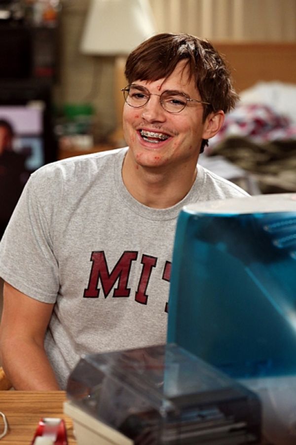 Ashton Kutcher
 Photo
