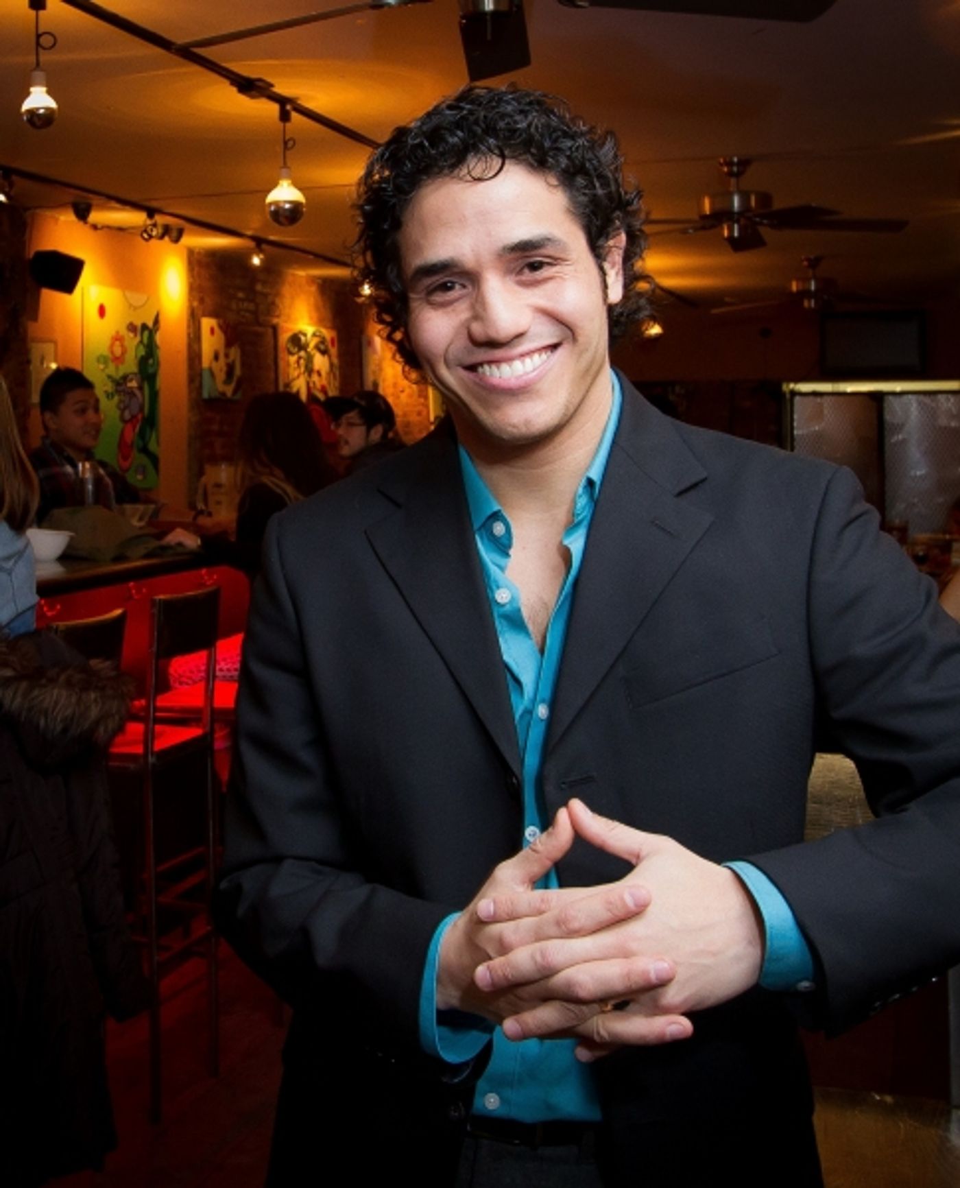 Photos: Jacobs, Ewoldt, Team Behind A HEART FULL OF LOVE Concert Meet the Press  Image