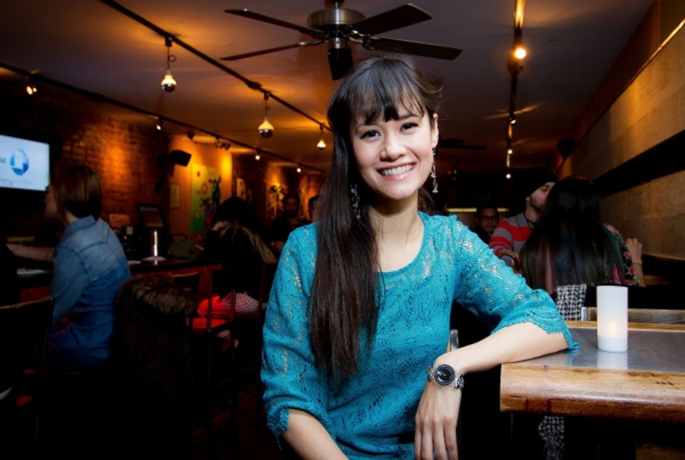 Photos: Jacobs, Ewoldt, Team Behind A HEART FULL OF LOVE Concert Meet the Press  Image