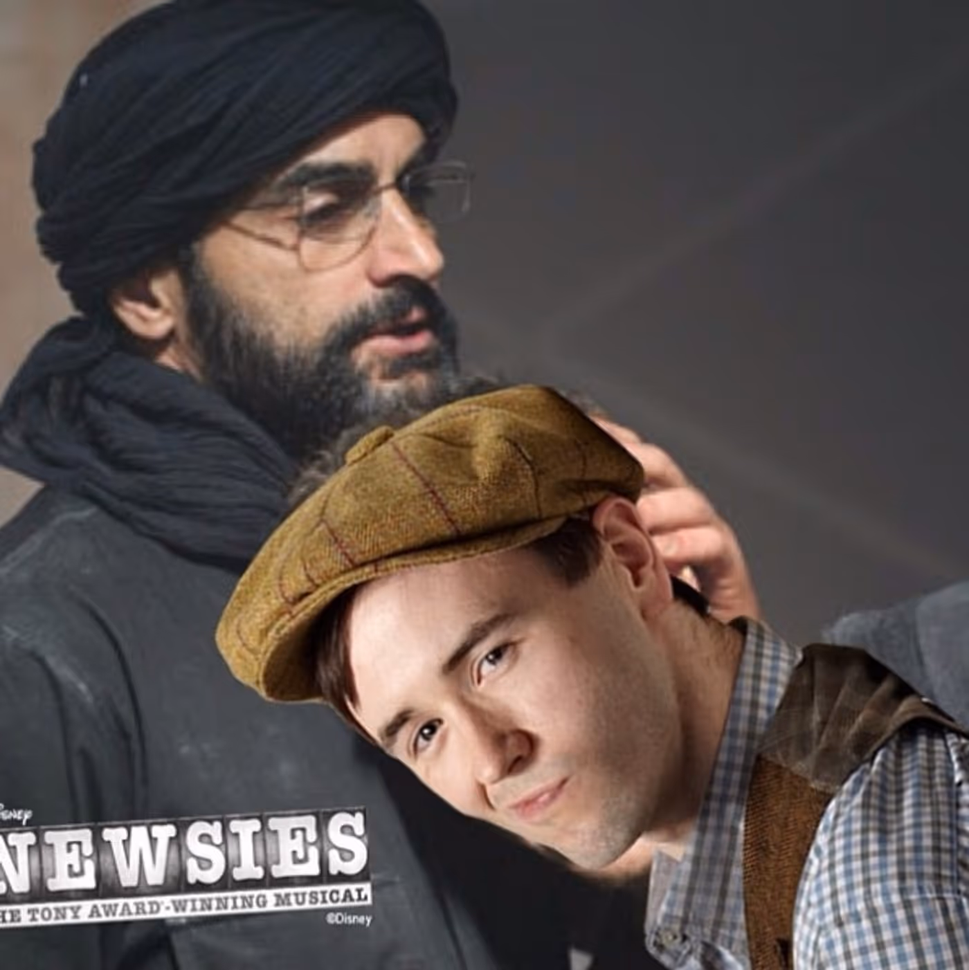 Photo Flash: SIPS, Feb 16 - NEWSIES Photobomb Extravaganza & More! Image