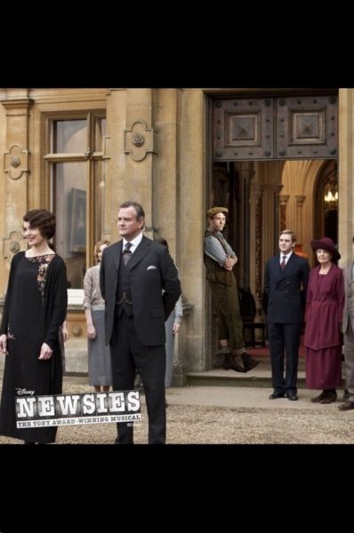 Photo Flash: SIPS, Feb 16 - NEWSIES Photobomb Extravaganza & More! — photo 5 of 42