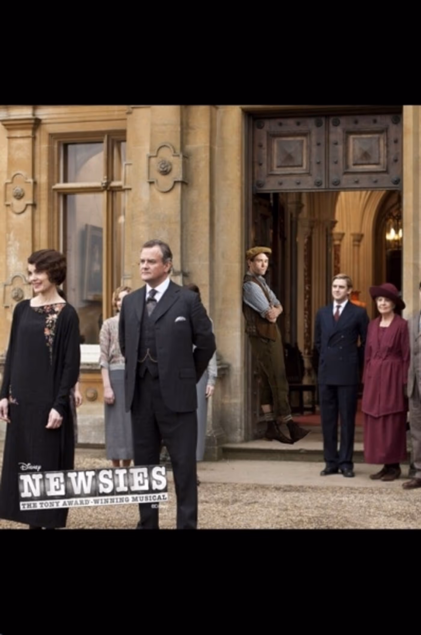 Photo Flash: SIPS, Feb 16 - NEWSIES Photobomb Extravaganza & More! Image