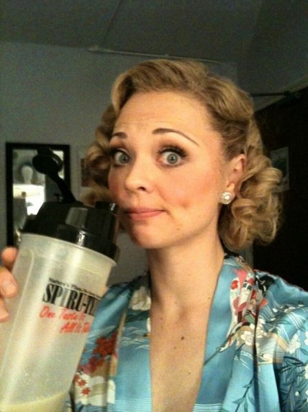 Photo Flash: SIPS, Feb 16 - NEWSIES Photobomb Extravaganza & More! — photo 24 of 42