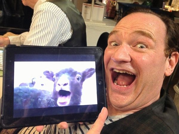 Photo Flash: SIPS, Feb 16 - NEWSIES Photobomb Extravaganza & More! — photo 13 of 42