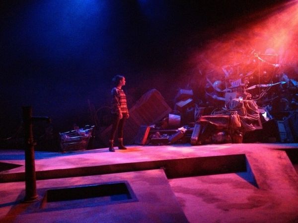 Photo Flash: SIPS, Feb 16 - NEWSIES Photobomb Extravaganza & More! — photo 35 of 42