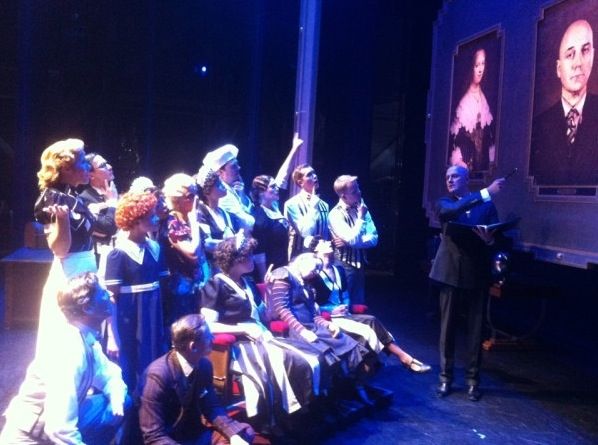 Photo Flash: SIPS, Feb 16 - NEWSIES Photobomb Extravaganza & More! — photo 36 of 42