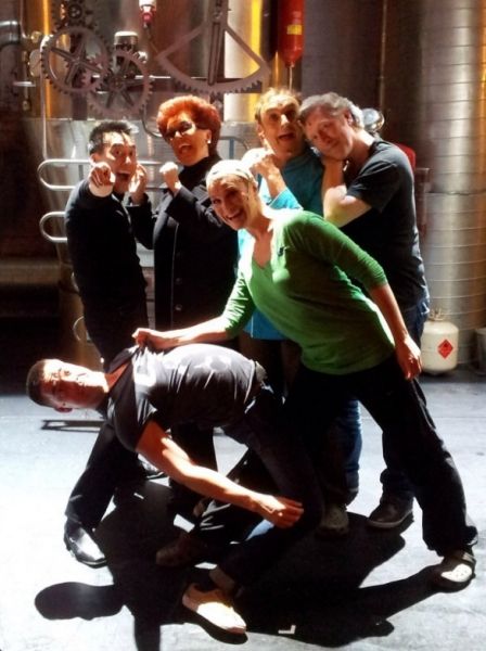 Photo Flash: SIPS, Feb 16 - NEWSIES Photobomb Extravaganza & More! — photo 38 of 42