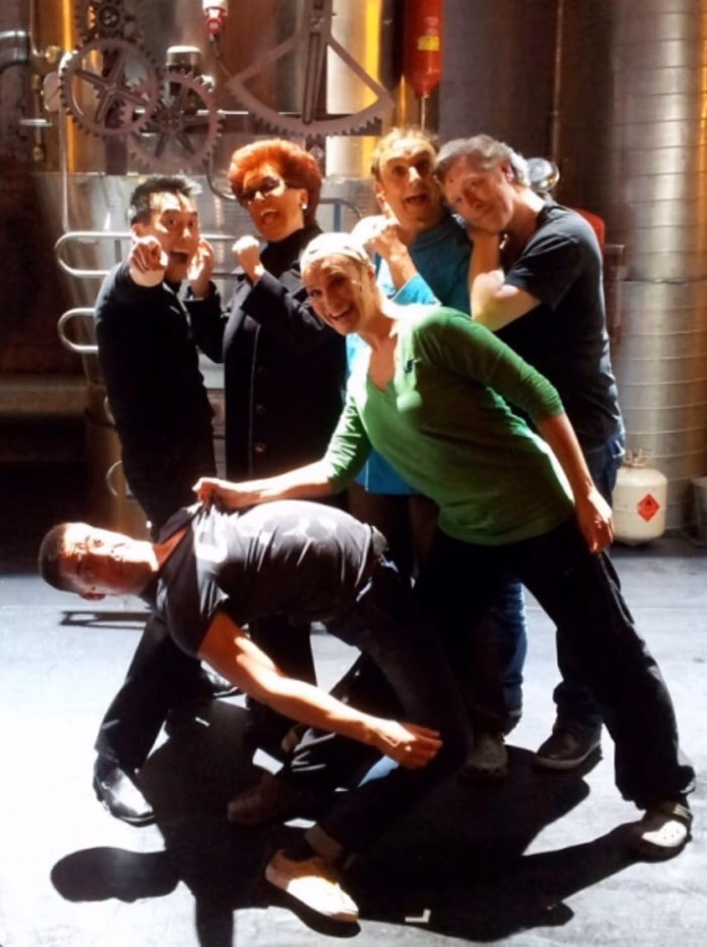 Photo Flash: SIPS, Feb 16 - NEWSIES Photobomb Extravaganza & More! Image