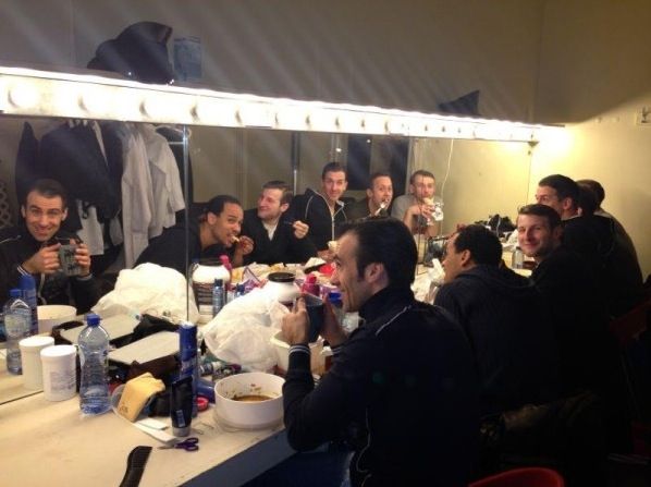 Photo Flash: SIPS, Feb 16 - NEWSIES Photobomb Extravaganza & More! — photo 40 of 42