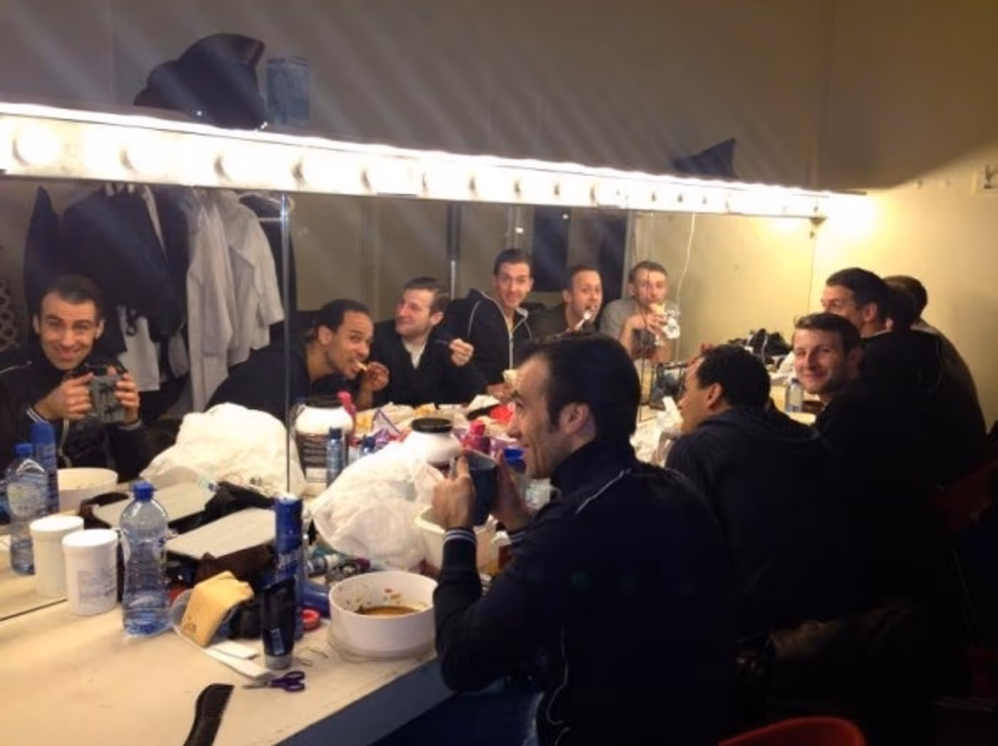 Photo Flash: SIPS, Feb 16 - NEWSIES Photobomb Extravaganza & More! Image