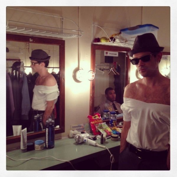 Photo Flash: SIPS, Feb 16 - NEWSIES Photobomb Extravaganza & More! — photo 28 of 42