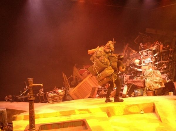 Photo Flash: SIPS, Feb 16 - NEWSIES Photobomb Extravaganza & More! — photo 34 of 42