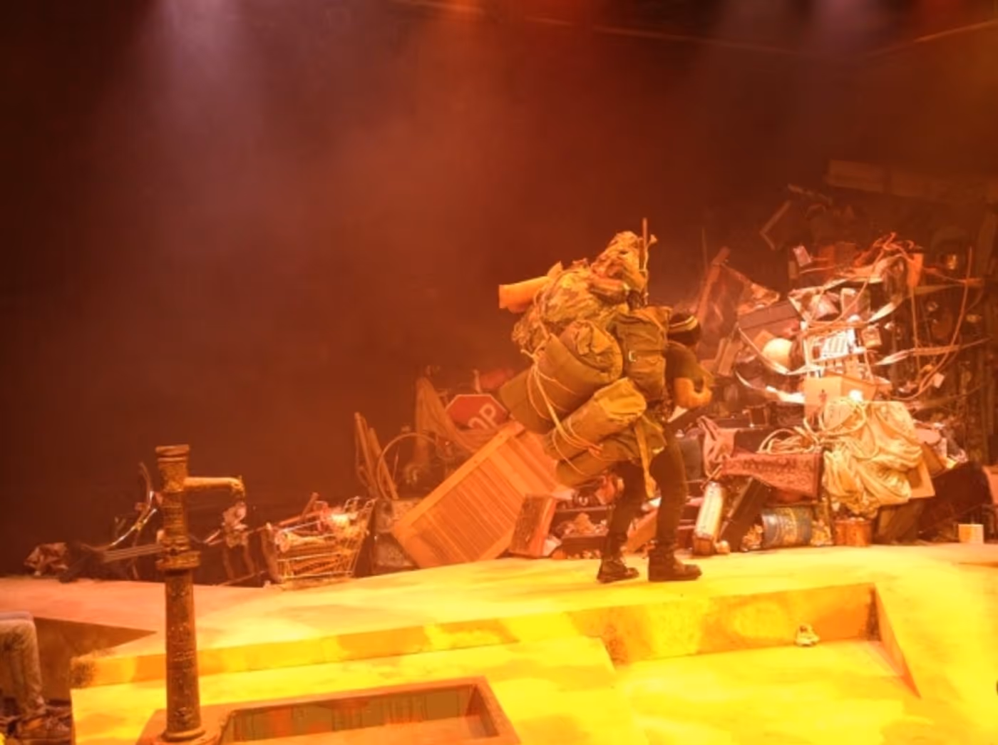 Photo Flash: SIPS, Feb 16 - NEWSIES Photobomb Extravaganza & More! Image