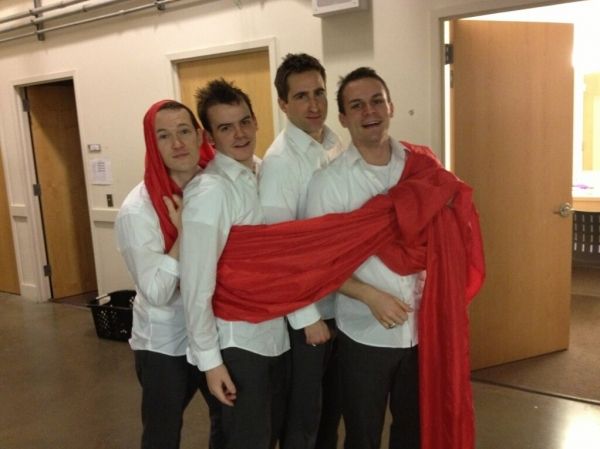 Photo Flash: SIPS, Feb 16 - NEWSIES Photobomb Extravaganza & More! — photo 42 of 42