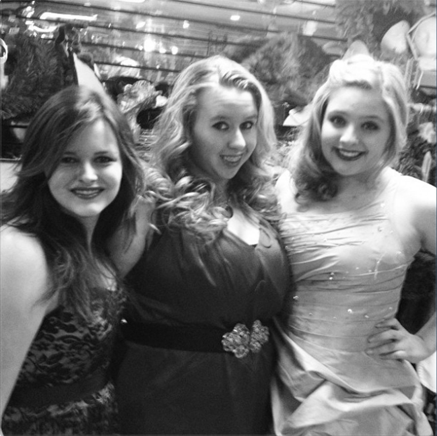 Photo Flash: Saturday Intermission Pics, Feb 16, Part 2 - NEWSIES Take Over, CINDERELLA's Manly Tattoos and More! Image