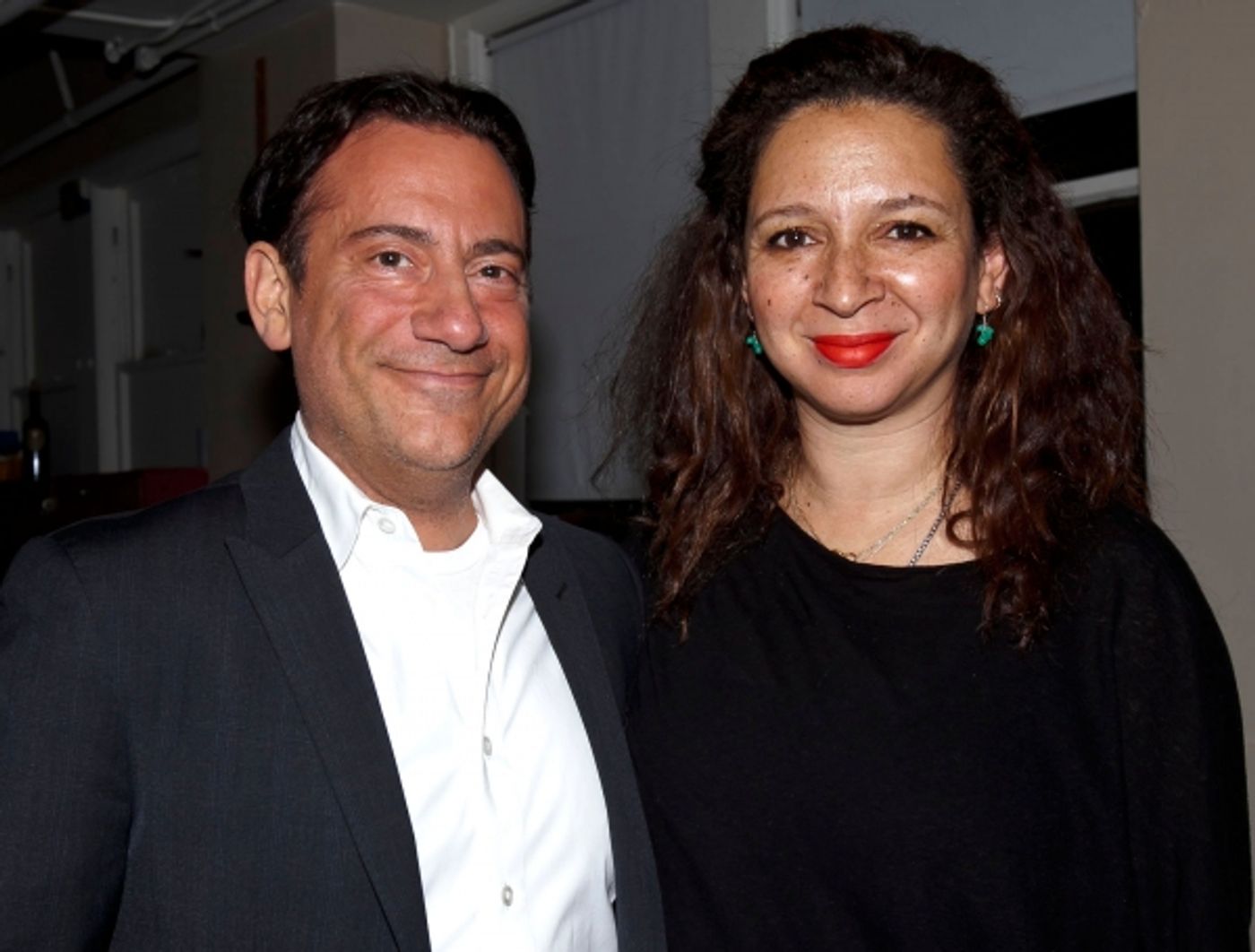 Photo Flash: Roger Bart, Rachel Dratch, Maya Rudolph and More in CELEBRITY AUTOBIOGRAPHY at SF Sketchfest  Image