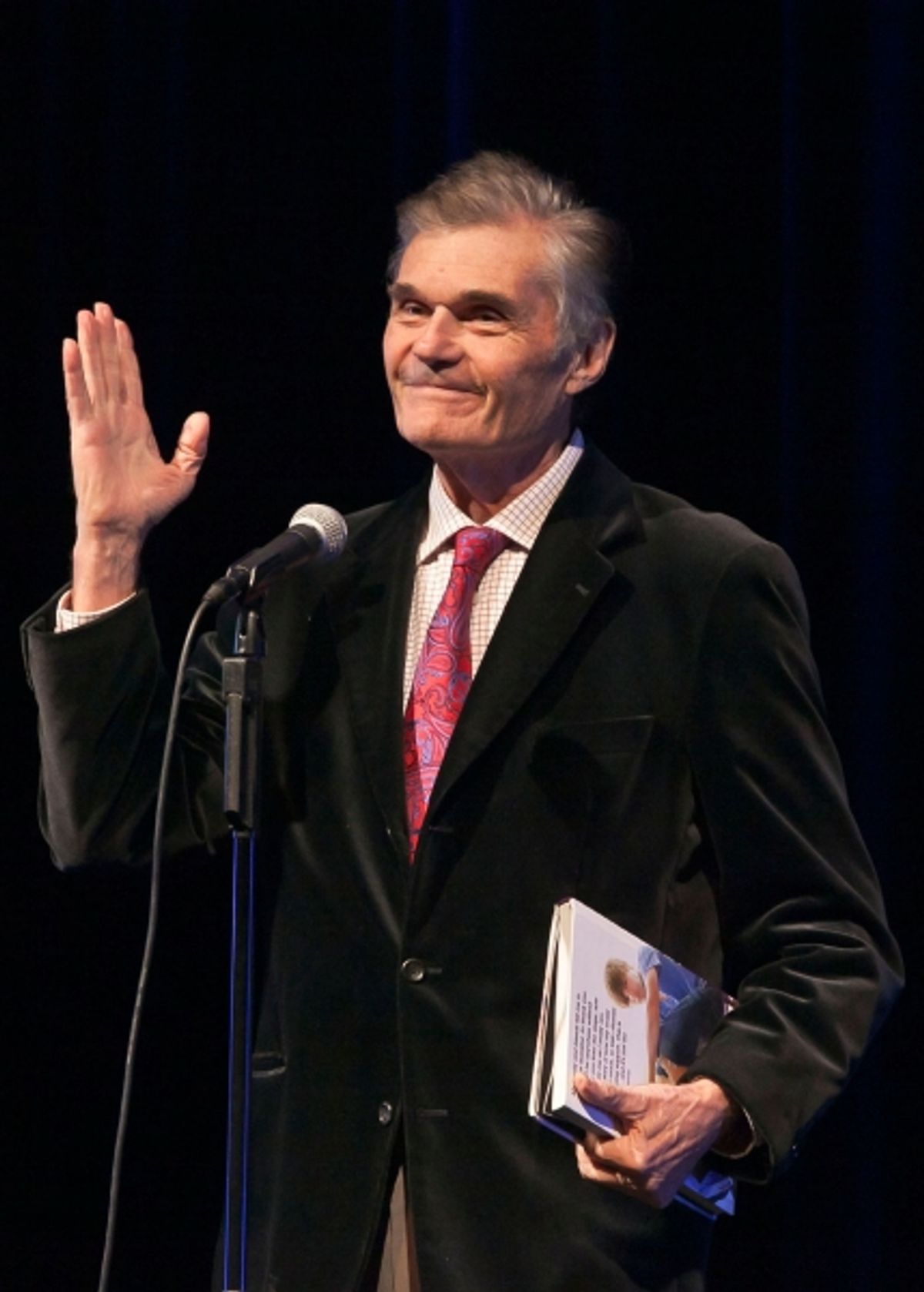 Fred Willard at 