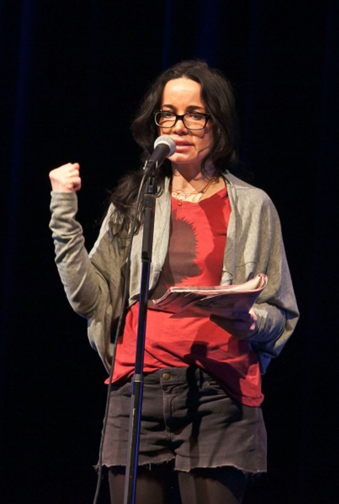 Photo Flash: Roger Bart, Rachel Dratch, Maya Rudolph and More in CELEBRITY AUTOBIOGRAPHY at SF Sketchfest  Image