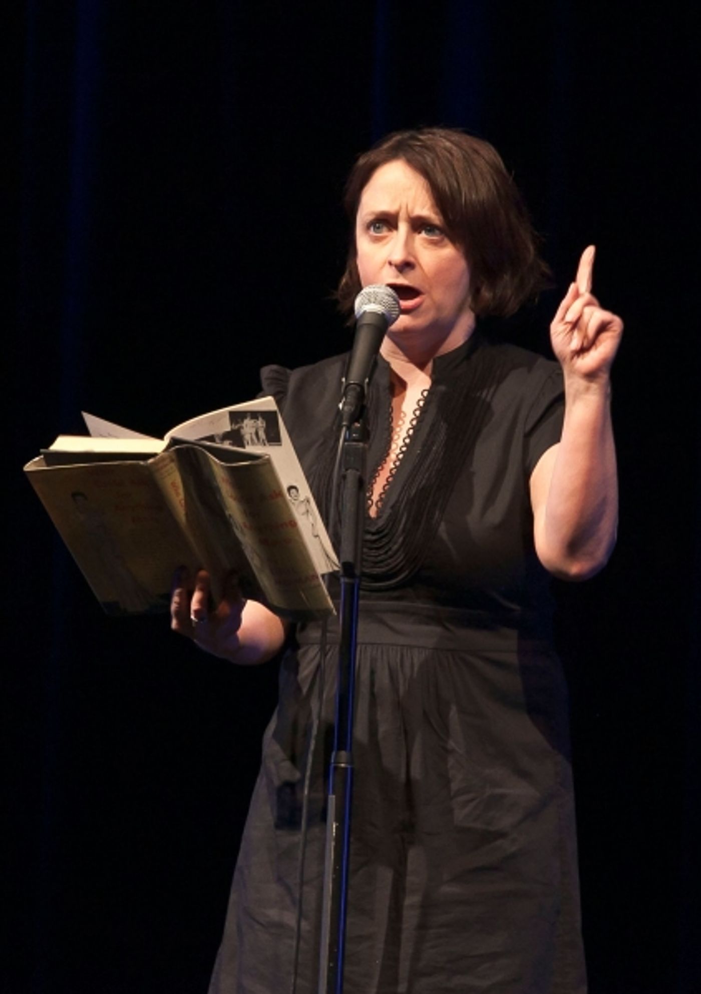 Photo Flash: Roger Bart, Rachel Dratch, Maya Rudolph and More in CELEBRITY AUTOBIOGRAPHY at SF Sketchfest  Image