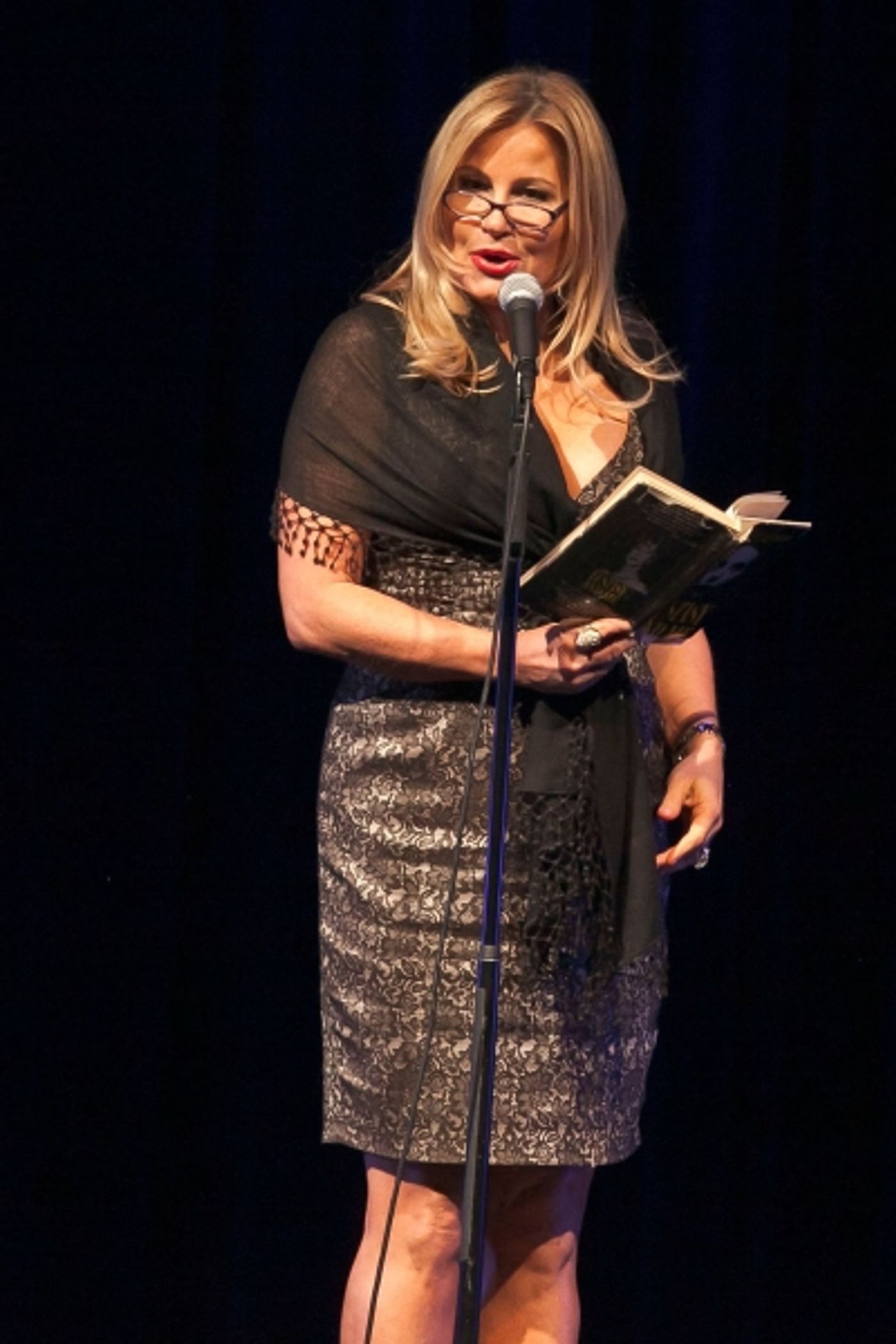 Photo Flash: Roger Bart, Rachel Dratch, Maya Rudolph and More in CELEBRITY AUTOBIOGRAPHY at SF Sketchfest  Image