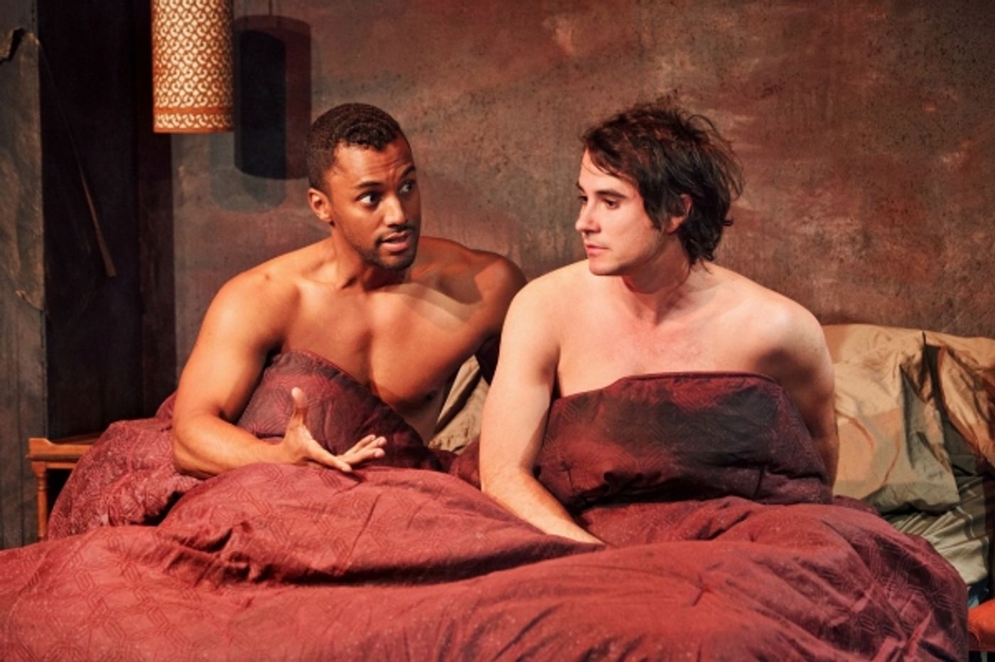 Photo Flash: First Look at Echo Theater's A FAMILY THING World Premiere  Image