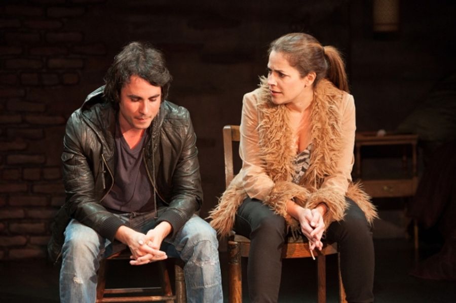 Photo Flash: First Look at Echo Theater's A FAMILY THING World Premiere Image