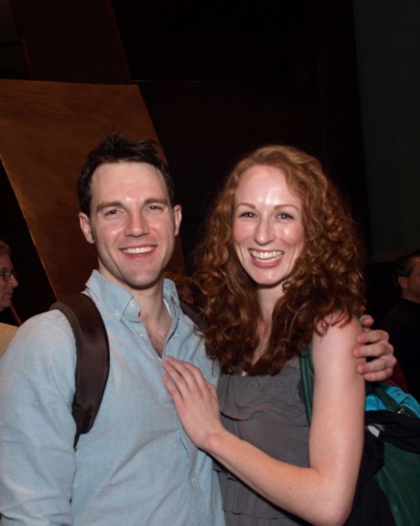Bryant Martin and Elaine Hayhurst Photo