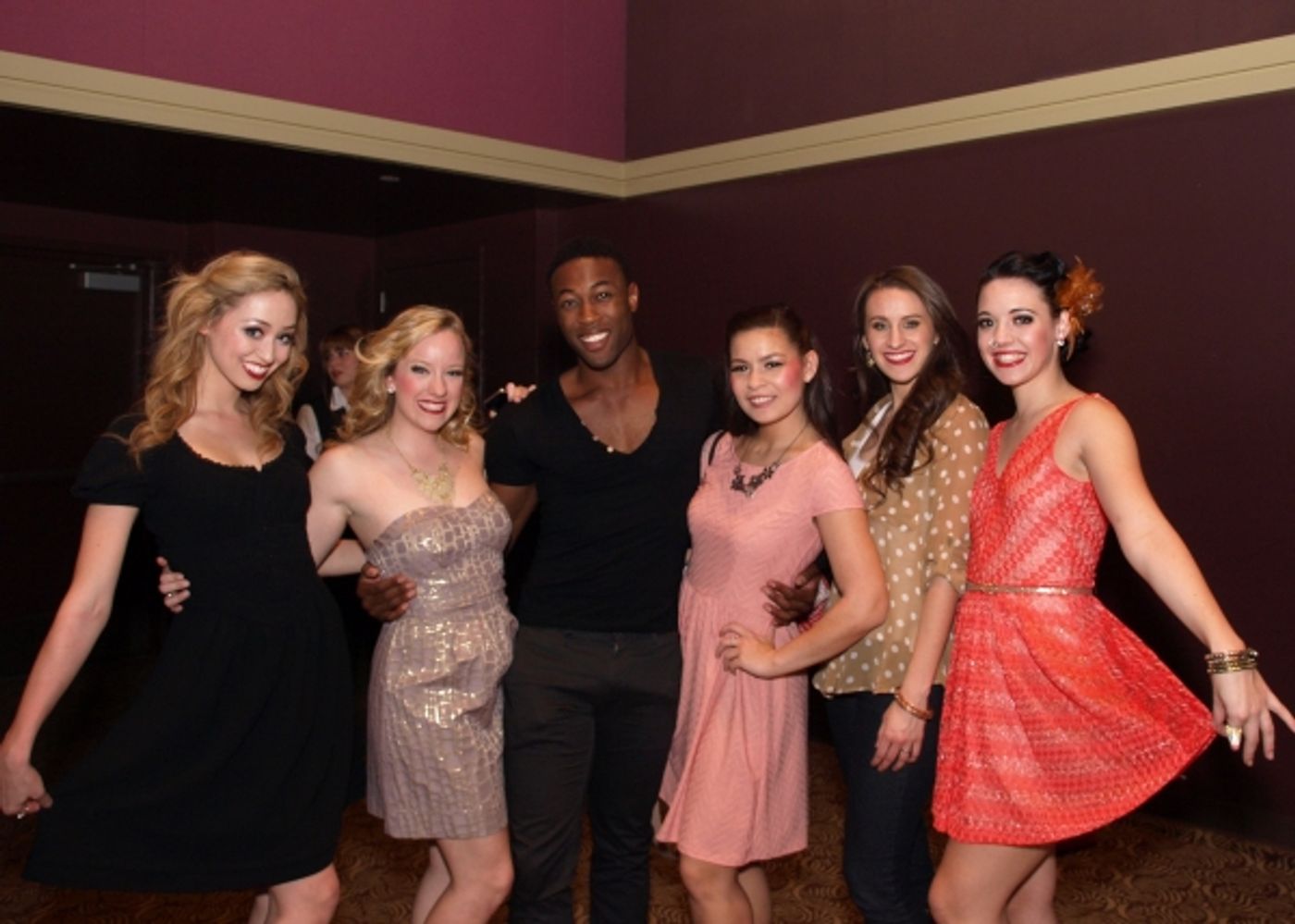 Photo Coverage: Musical Theatre West Opens OKLAHOMA! at Carpenter Performing Arts Center  Image