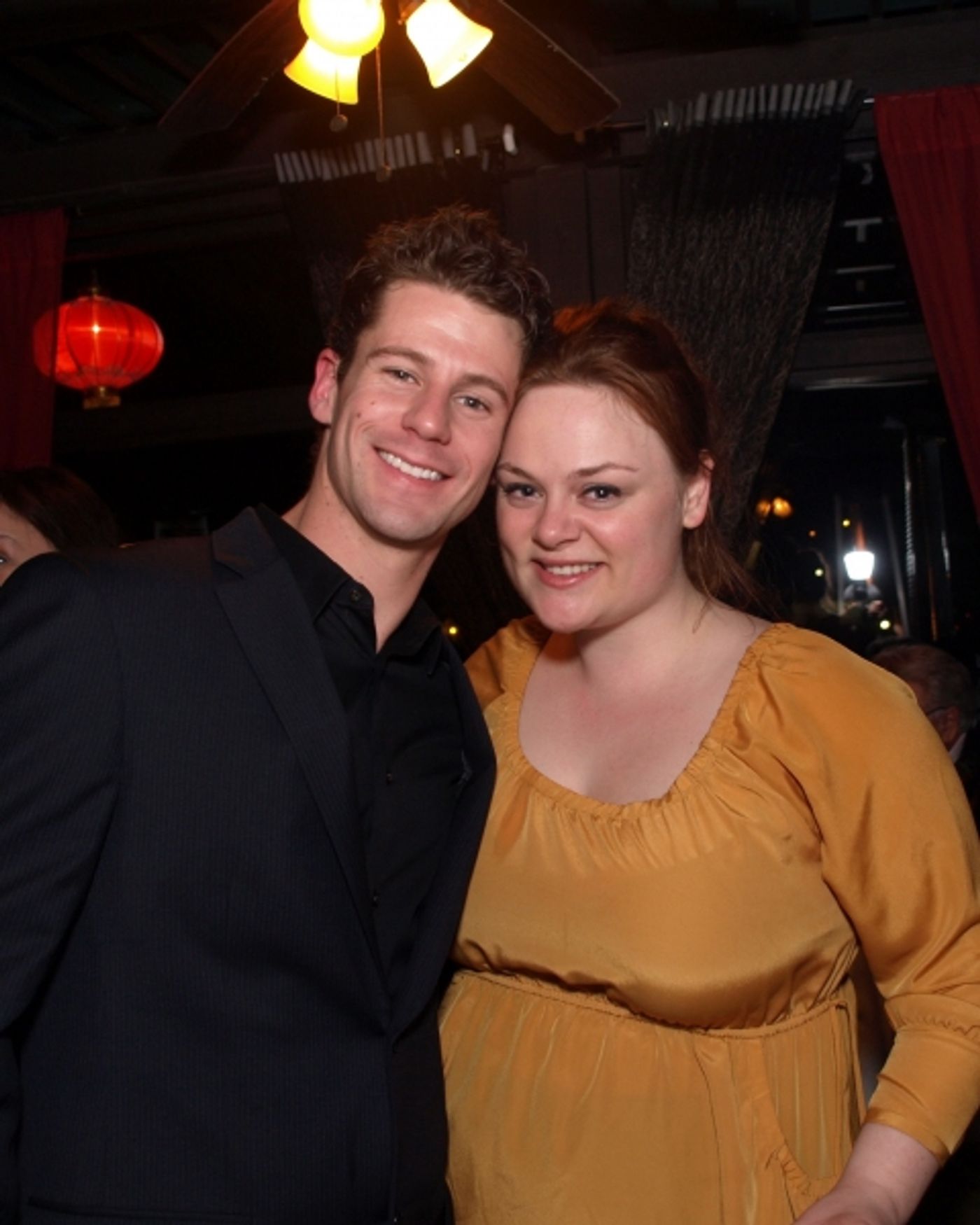 Photo Coverage: Musical Theatre West Opens OKLAHOMA! at Carpenter Performing Arts Center  Image