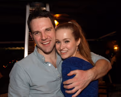 Bryant Martin and Madison Claire Parks Photo