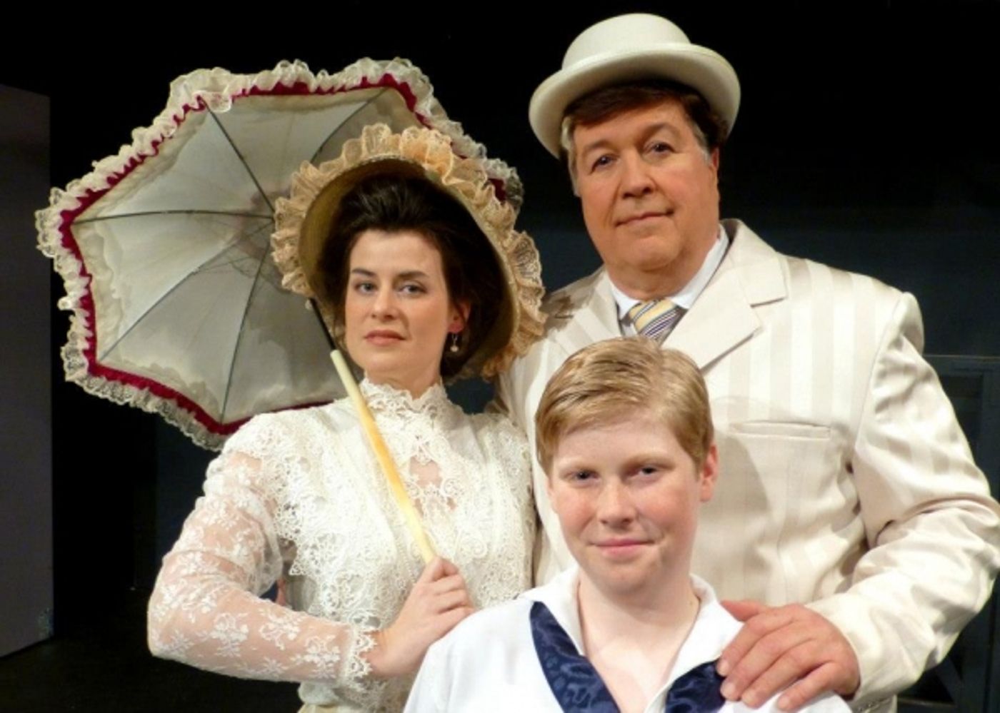 Photo Flash: First Look at Kentwood Players' RAGTIME Opening March 15 at the Westchester Playhouse  Image